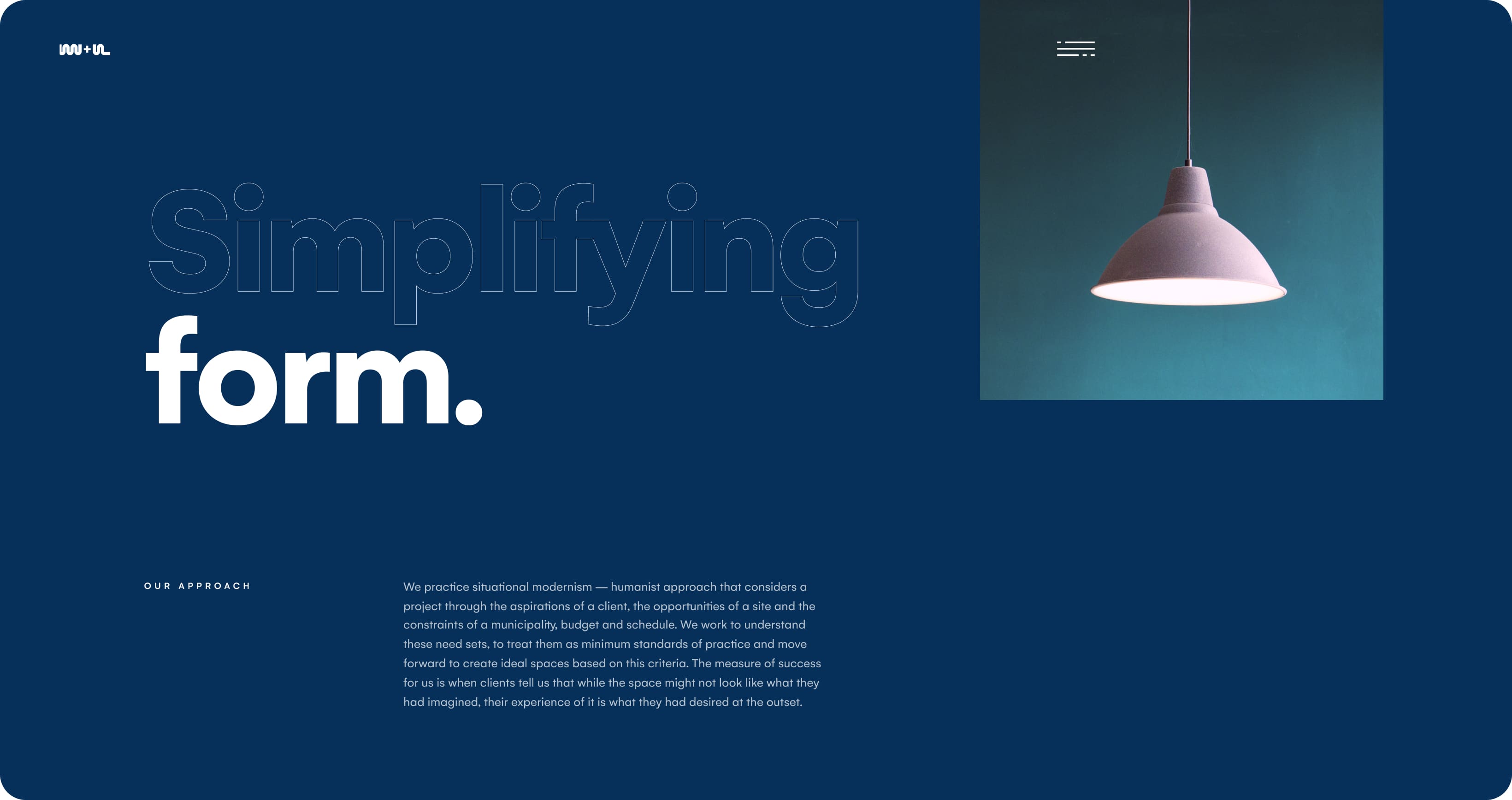 Product design